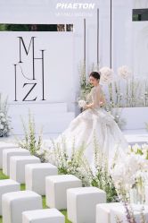-MANLI BRIDAL婚纱