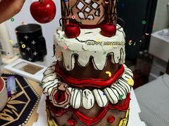 -橙呦·私人定制生日蛋糕