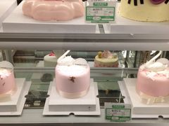 -CAKE BOSS 蛋糕老板(领展购物广场·中关村店)