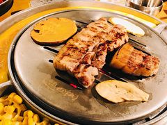 -姜虎东白丁烤肉(恒隆广场店)