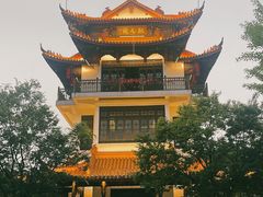 -天目湖山水园