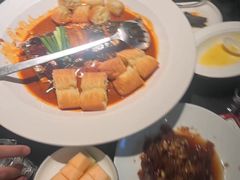 -鸽子侯·家宴·平价海鲜(市图书馆店)