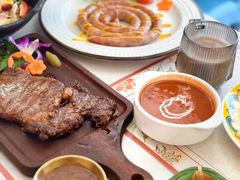 -城堡俄式西餐厅(中央大街索道店)