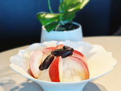 餐前水果-蘇锦宴·淮扬菜烤鸭·小院(三元桥霄云路店)
