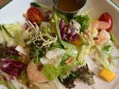 鲜柚芒果沙拉-HELLO 27 意面·沙拉·帕尼尼