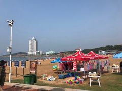 -青岛第二海水浴场
