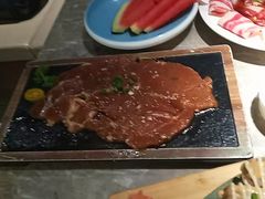 -韩盛·古法烤肉店(皇城恒隆广场店)