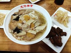 -龙华素斋(龙华路店)