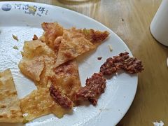 -河沿肉饼Beijing Pie(东华门店)