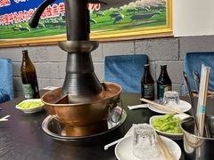 -楼外楼大刀肉传统火锅居(幸福街店)