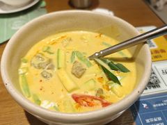 -帕蓝·暹罗料理(大学路店)