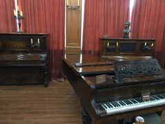 -鼓浪屿钢琴博物馆