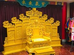 -万荣烤鸭店·北京菜(天坛店)