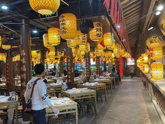 大堂-王庄阿咪海鲜大排档(上下杭店)