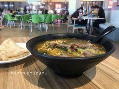 手抓饼-秦晋面馆(青岛万象城店)