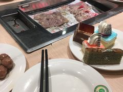 -比尔斯健康烤肉自助餐厅