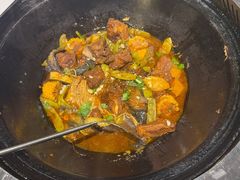 -蘸小院铁锅炖·蘸酱菜·东北菜(怀远门店)