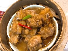 特色蒸排骨-点都德(华强南店)