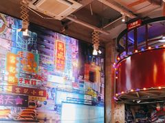 大堂-捞围鲜·港式打边炉(海阳路店)