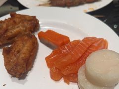 -东方红海鲜百汇(国际大厦店)