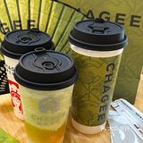 昆明💚霸王茶姬新包装🍈太高级啦