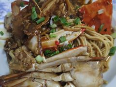 -许村蟹面(海宁许村大道店)