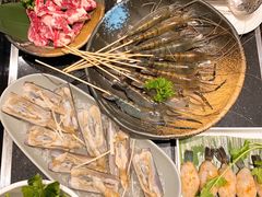 -一哥澳门豆捞·澳门风打边炉(高德置地店)