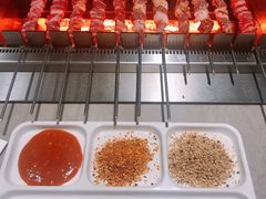 -丰茂烤串(钦州北路店)