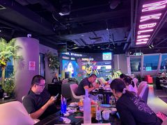 -粉墨特色菜·烧烤音乐酒馆