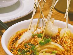 没骨头鸡爪-太二酸菜鱼(财富购物中心店)