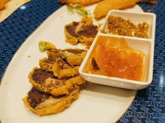-金狮麟·新豫菜(金码大厦店)