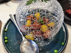 黑蒜糖醋里脊-荟廷·晶萃(陆家嘴尚悦湾店)