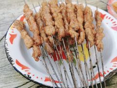 -小胡子祥彪烧烤(北湖总店)