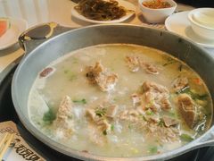 -老员外骨汤火锅(海州古城店)