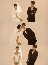 -薇视觉婚纱摄影工作室·婚纱照·结婚照