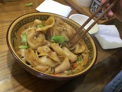 -福瑞记老孙头biangbiang面(新生路店)