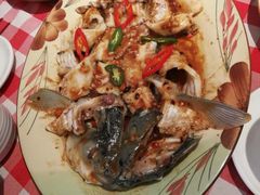 -龙桥私厨·姜花菊花过桥鱼·顺德菜(容桂店)