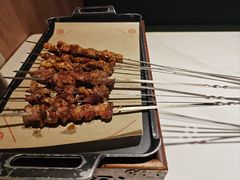 -叁宝烤肉• 西安烧烤(凤城十二路店)