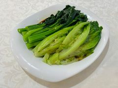 白灼拼盘青菜-鼎珑点心仔(燕塘店)