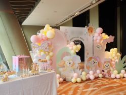 -漾·YOUNG高端派对策划·宝宝宴·求婚·生日·公司庆典布置上海站