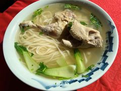 -难忘的面(五矿君澜酒店)