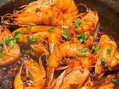 -恭喜上堓砂锅焗·海鲜大排档(闵行龙湖店)