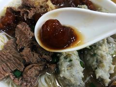 牛筋-荔林食店(西华路店)