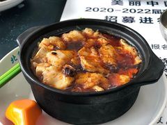 -北京外国语大学东院食堂