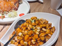 -小放牛炒菜馆(北国商城店)