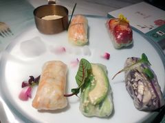 -蜜桃花开·中西融合菜E&W(南长街店)