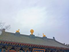 -护国法轮寺