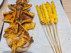 -西部马华清真兰州牛肉面·烧烤夜市(广渠门店)