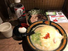-一兰拉面(新宿中央东口店)