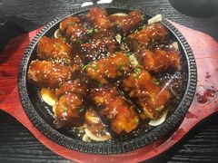 -锋味餐厅(空港复悦里店)